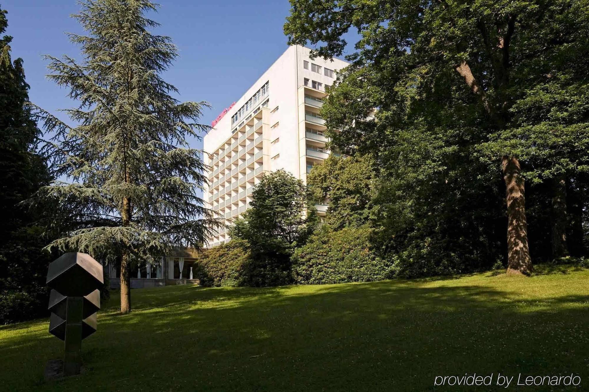 Mercure Hotel Lüdenscheid Exterior foto